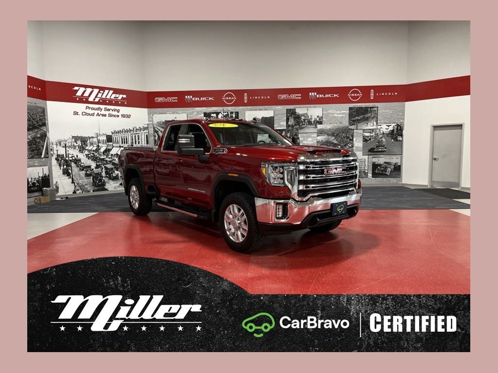 2022 GMC Sierra 2500HD