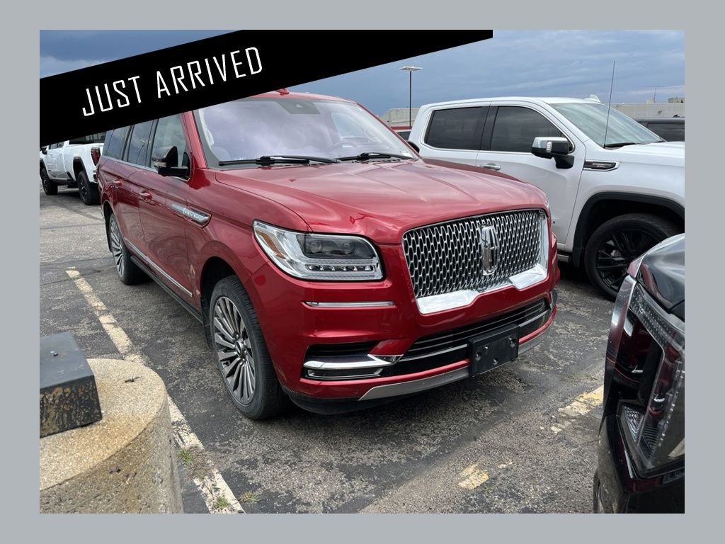 2020 Lincoln Navigator L