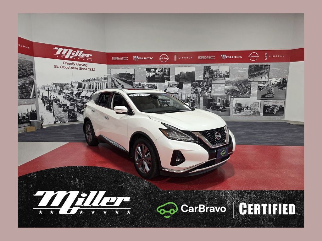 2022 Nissan Murano